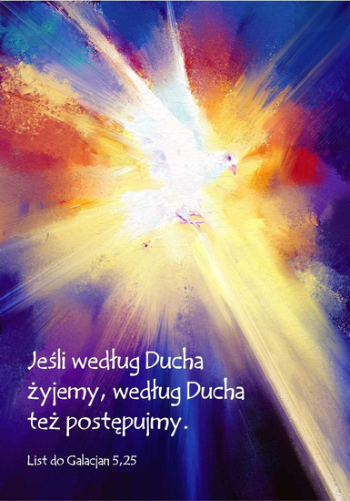 Kartka Braterska - Jeśli według Ducha