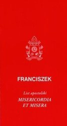 List apostolski Misericordia et Misera