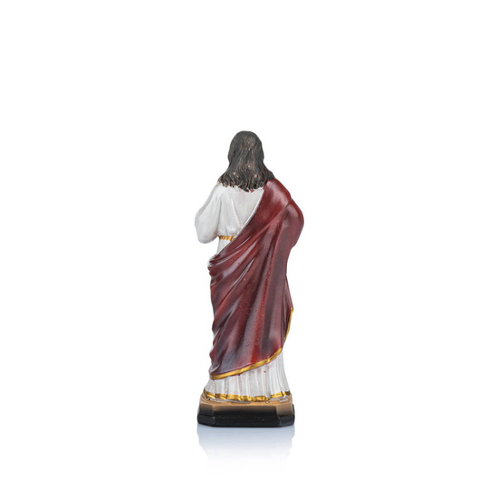 Figurka - Serce Jezusa - 14 cm