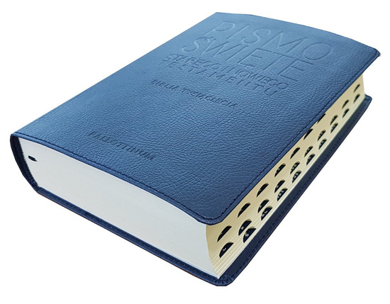 Pismo Święte Biblia Pielgrzyma - Paginatory
