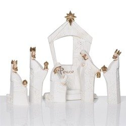 Szopka bożonarodzeniowa - Decorato 28 cm