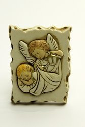 Marmurowy Anioł Stróż