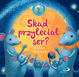 Skąd przyleciał ser?