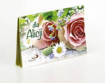 Imiona 39 "Dla Alicji"
