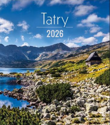 Kalendarz 2026 - Tatry