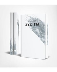 Notatnik Lux - Jezus jest Życiem