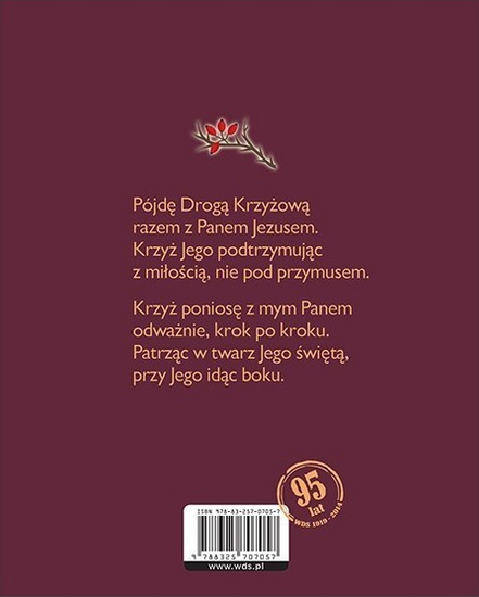 Droga Krzyżowa malucha