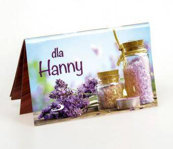 Imiona 43 "Dla Hanny"