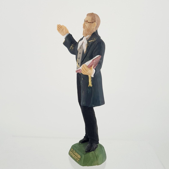 Figurka - Bł. Edmund Bojanowski - 15,5 cm
