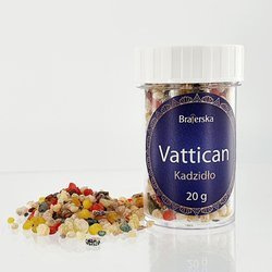 Kadzidło żywiczne - Vattican