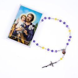 Koronka do św. Józefa