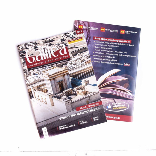Galilea - nr 9/2019