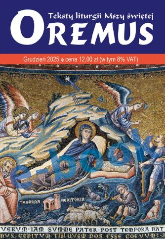 Oremus Nr 12 (351) 2025