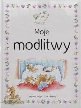 Dla malucha- Moja Biblia, Mój album, Moje modlitwy 