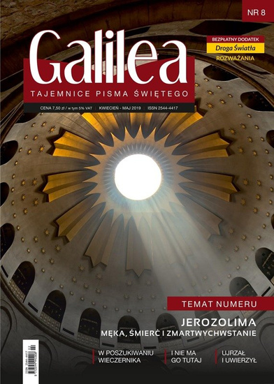 Galilea - nr 8/2019