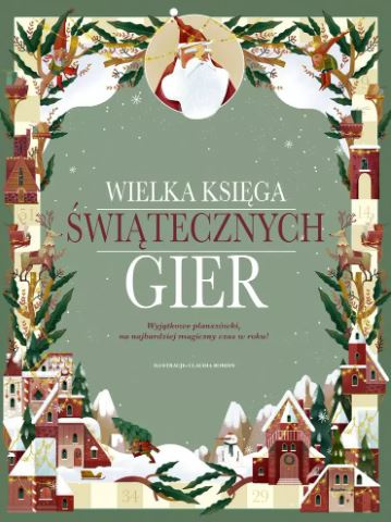 Wielka Księga Gier Świątecznych
