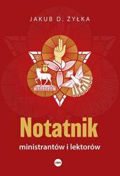 Notatnik ministrantów i lektorów