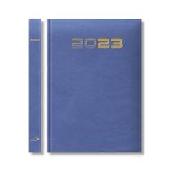 Terminarz B7 STANDARD 2023 – lawendowy