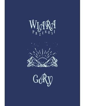 Mój dziennik - Wiara przenosi góry