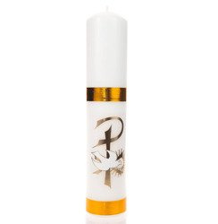 Świeca ołtarzowa- Duch Święty