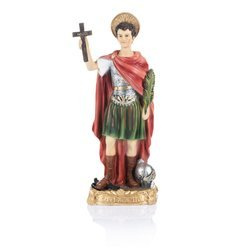 Figurka - św. Ekspedyt - 30 cm