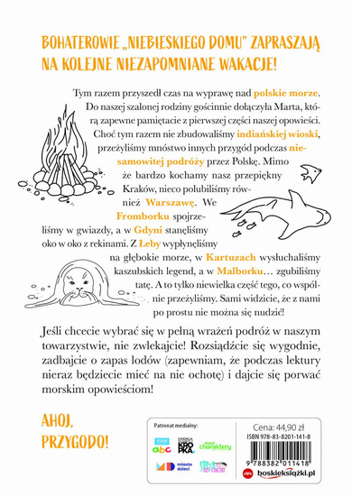 Morskie bałwany