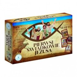 Gra Pierwsi Świadkowie Jezusa