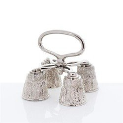 Dzwonki - mosiądz - nikiel