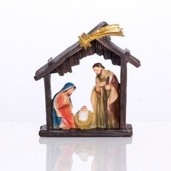 Święta Rodzina Boże Narodzenie - 12,5 cm