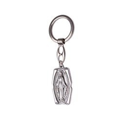 Brelok z Matką Bożą Niepokalaną