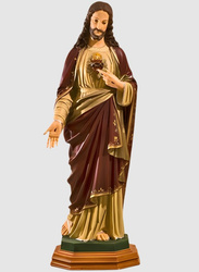 Figura - Serce Pana Jezusa 110 cm