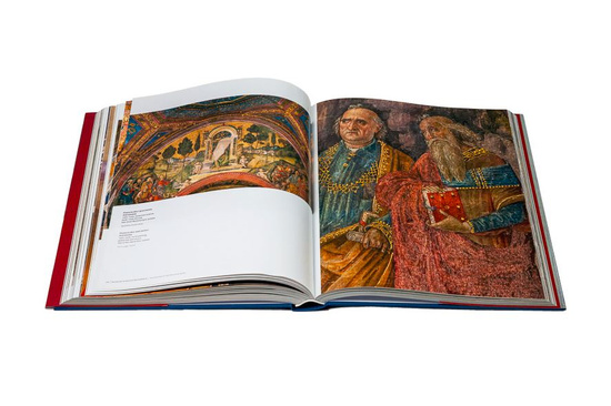 Malarstwo w Muzeach Watykańskich