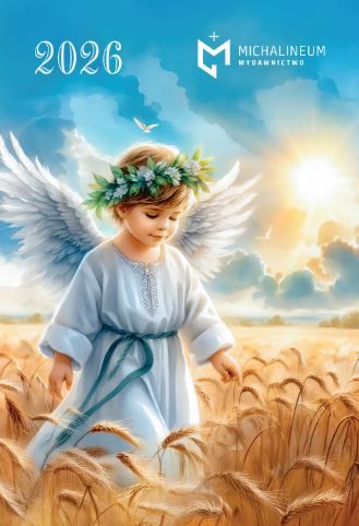 Kalendarz dla najmłodszych - WERSJA I (okładka letnia)