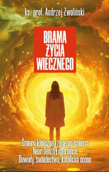 Brama życia wiecznego. Śmierć kliniczna i życie po śmierci, Near Death Experience. Dowody, świadectwa, katolicka ocena