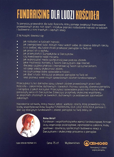 Fundraising dla ludzi kościoła