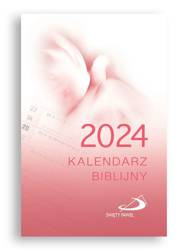 Kalendarz 2024 - biblijny