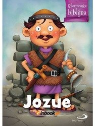 Kolorowanka biblijna Jozue