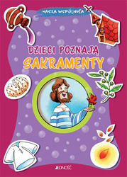 Dzieci poznają sakramenty