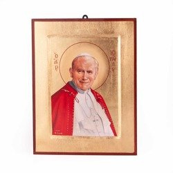 Ikona Święty Jan Paweł II