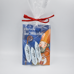 Prezent na Mikołajki