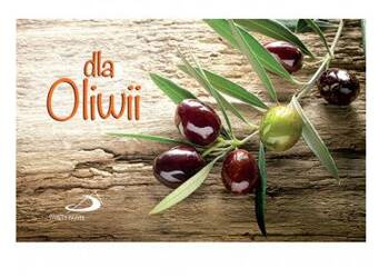 Imiona 52 "Dla Oliwii"