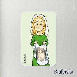 Magnes św. Weronika