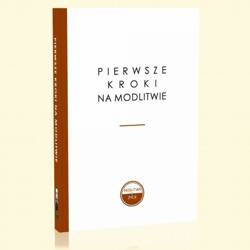 Pierwsze kroki na modlitwie