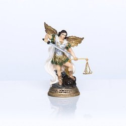 Figurka - św. Michał Archanioł - 10 cm