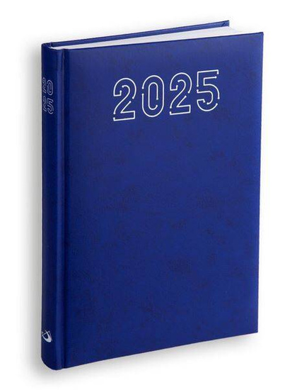 A5 STANDARD 2025 - granatowy