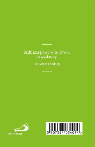 Kalendarz 2026 kieszonkowy Szczęście - drzewo