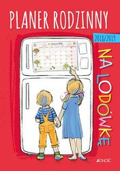 Planer rodzinny na lodówkę 2018/2019