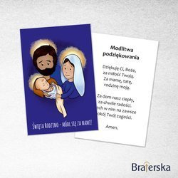 Obrazki dla dzieci. św. Rodzina
