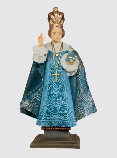 Figura - Dzieciątko Praskie 73 cm