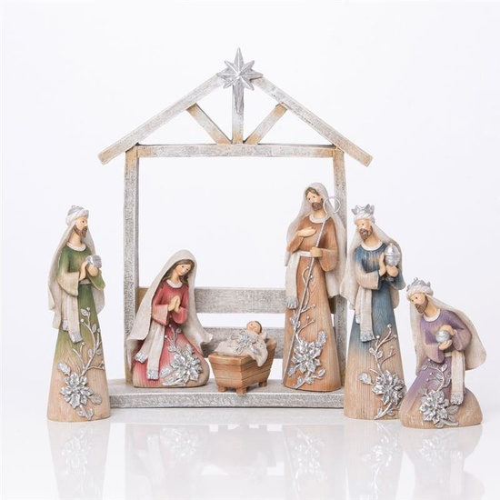 Szopka bożonarodzeniowa